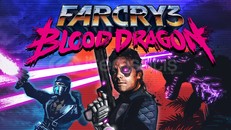 Far Cry 3 Blood Dragon + GARANTİ