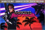 Far Cry 3 Blood Dragon | Garantili