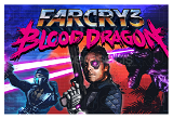 Far Cry 3 Blood Dragon & Ömür Boyu Garanti