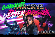 Far Cry 3 Blood Dragon PS4-PS5 - GARANTİ