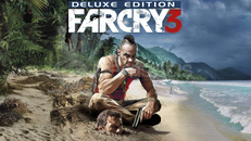 ⭐Far Cry 3 Deluxe Edition + Garanti