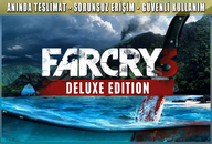 Far Cry 3 Deluxe Edition | Garantili
