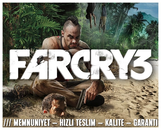 Far Cry 3 + Mail + Full HESAP