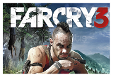 Far Cry 3 + Ömür Boyu Garanti