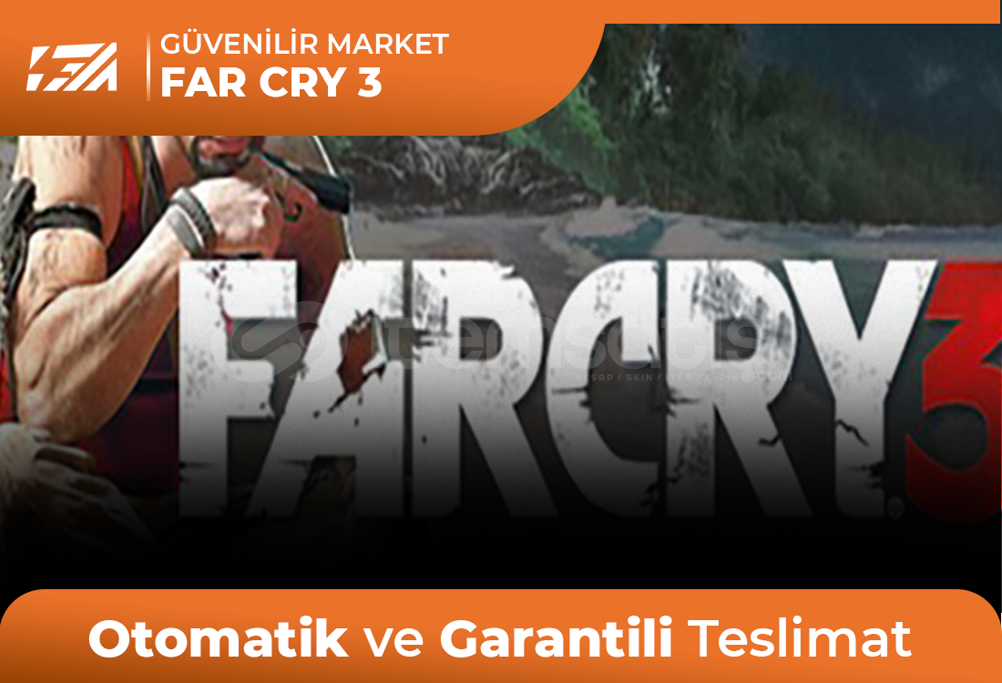 ⭐Far Cry 3⭐ ⭐Far Cry 3⭐