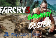 Far Cry 3 PS4-PS5 - GARANTİ