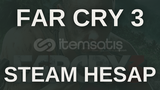 FAR CRY 3 STEAM HESAP 