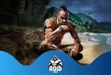 Far Cry 3 Uplay Hesabı