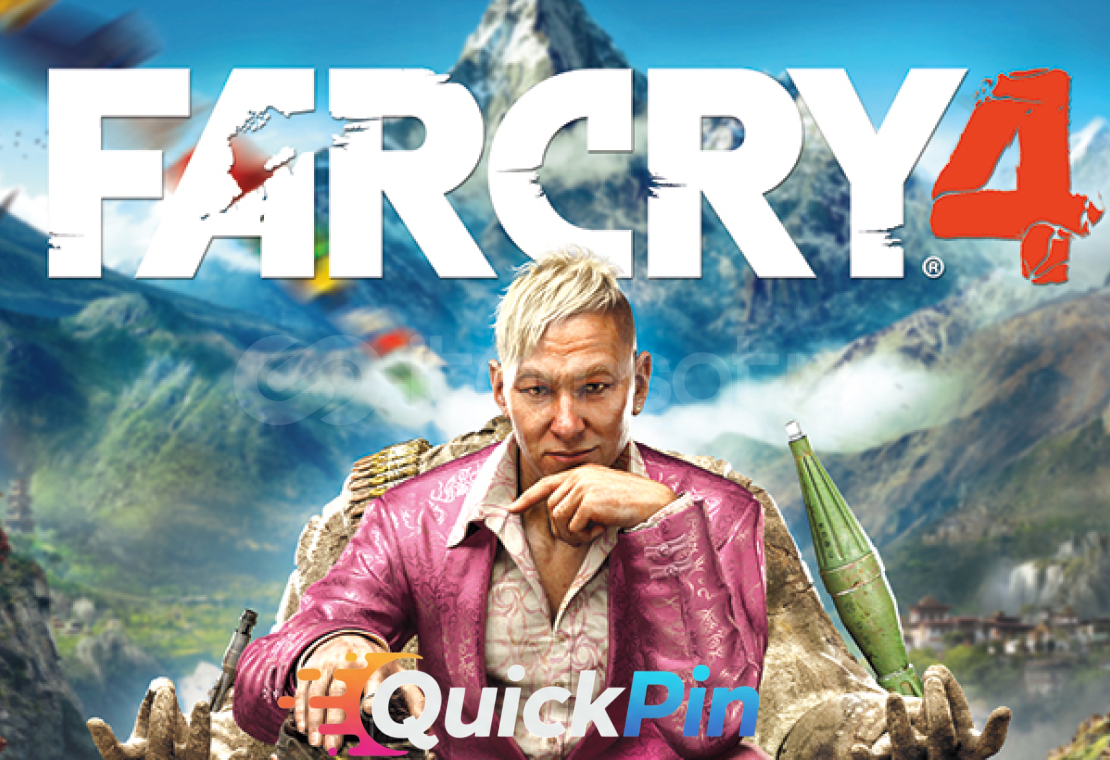 ⭐Far Cry 4 + Garanti⭐ ⭐Far Cry 4 + Garanti⭐