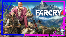 ⭐️ FAR CRY 4 + GARANTİ + OTO TESLİM