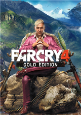 Far Cry 4 Gold Edition + Garanti