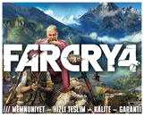 Far Cry 4 + Mail + Full HESAP