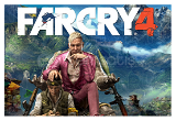 Far Cry 4 + Ömür Boyu Garanti