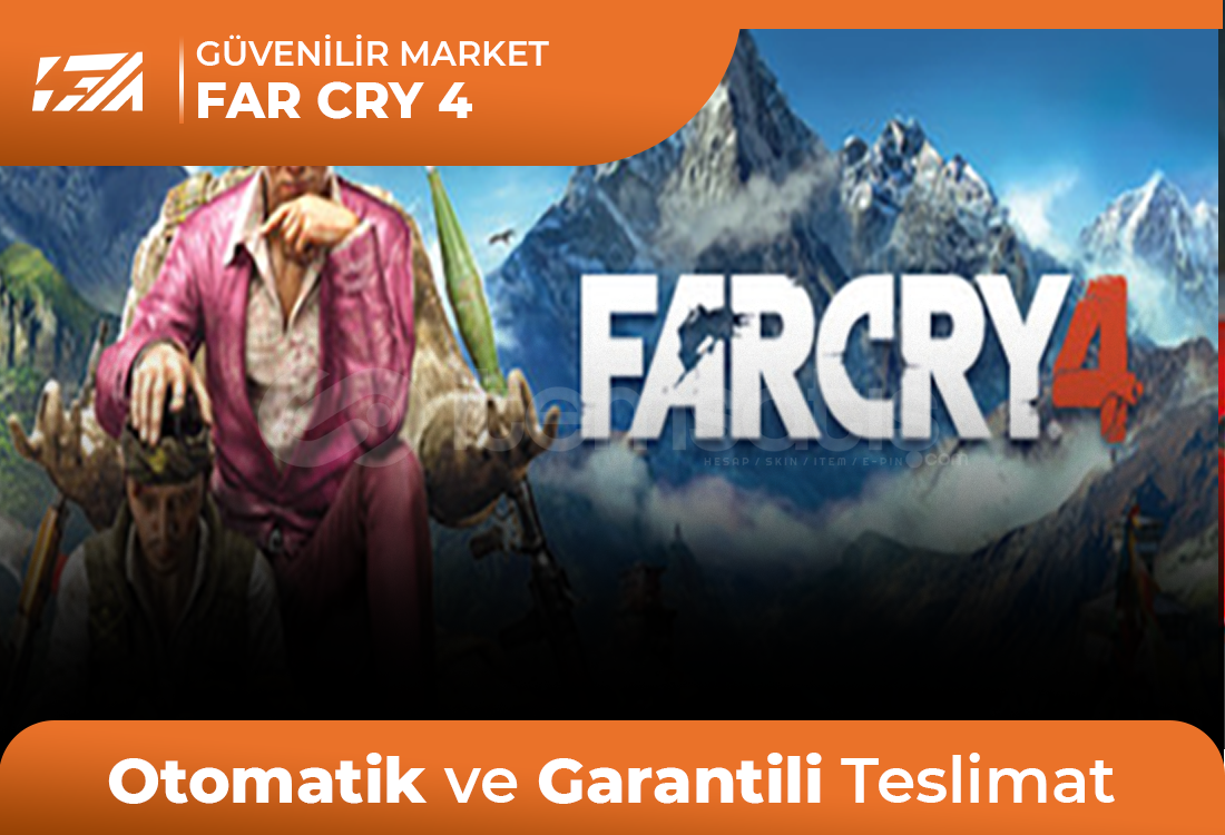 ⭐Far Cry 4 ⭐ ⭐Far Cry 4 ⭐