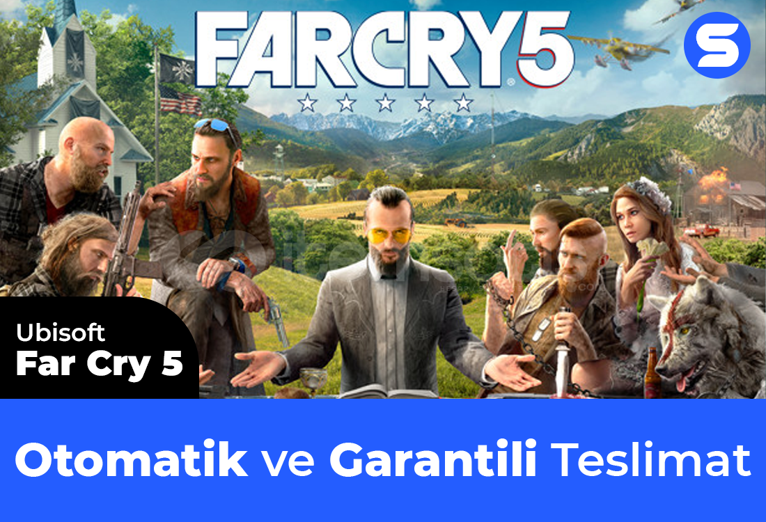 Far Cry 5 Far Cry 5