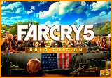 Far Cry 5 Deluxe Edition + Garanti