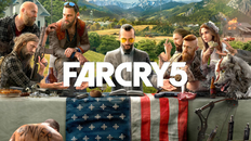 ⭐Far Cry 5 + Garanti