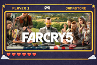 Far Cry 5 + Garanti