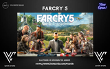 ⭐️Far Cry 5⭐️+ Garanti