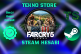⭐Far Cry 5 + Garanti⭐