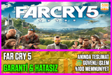 ⭐️☘️Far Cry 5❤️Garanti & Destek❤️