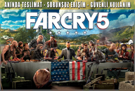 Far Cry 5 | Garantili