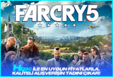 ⭐️Far Cry 5✅Garantili