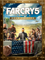 Far Cry 5 Gold Edition + Garanti + Destek