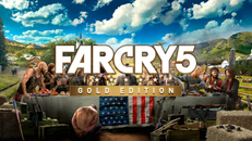 Far Cry 5 Gold Edition + Garanti