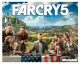  Far Cry 5 Gold Edition + PS4/PS5