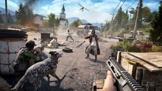 Far Cry 5(Mail Devirli