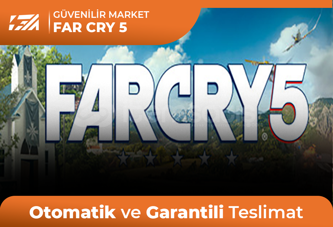⭐Far Cry 5⭐ ⭐Far Cry 5⭐