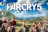 FAR CRY 5 PC - SÜRESİZ GARANTİ