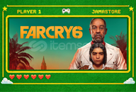 FAR CRY 6 FAR CRY 6