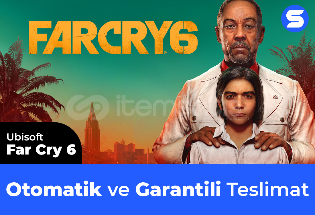 Far Cry 6 Far Cry 6