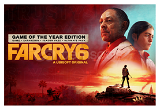 Far Cry 6 Game of The Year Edition + Garanti