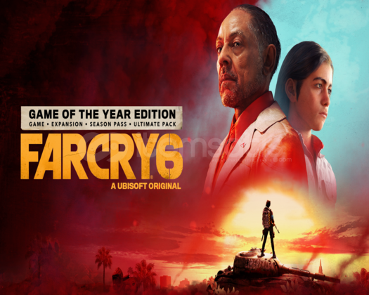 Far Cry 6 Game of the Year Edition PS5-PS4 Far Cry 6 Game of the Year Edition PS5-PS4