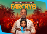 Far Cry 6 + Garanti