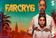 Far Cry 6 + Garanti