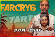 ⭐Far Cry 6⭐GARANTİ+DESTEK⭐