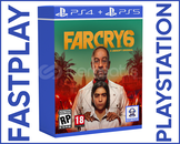 FAR CRY 6 + GARANTİ + DESTEK PS4/PS5