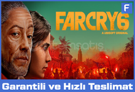 Far Cry 6 | Garanti + Sınırsız