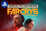 FAR CRY 6 GOTY PS4-PS5