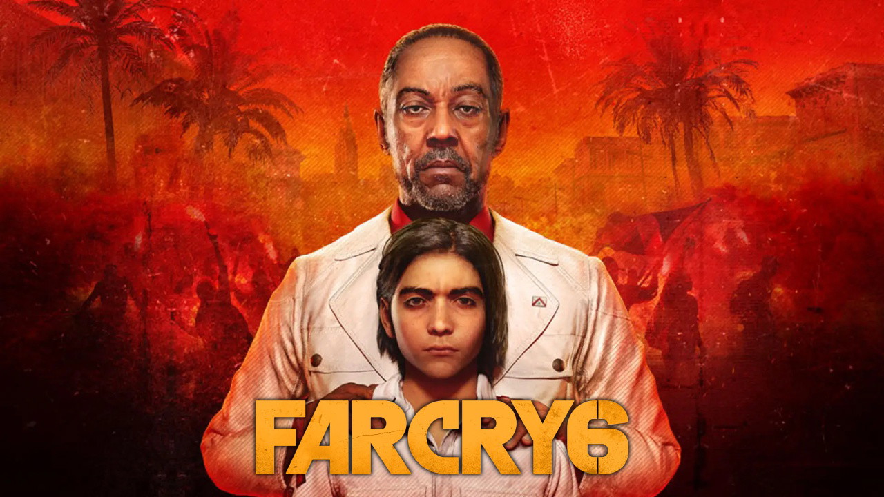 FAR CRY 6  FAR CRY 6