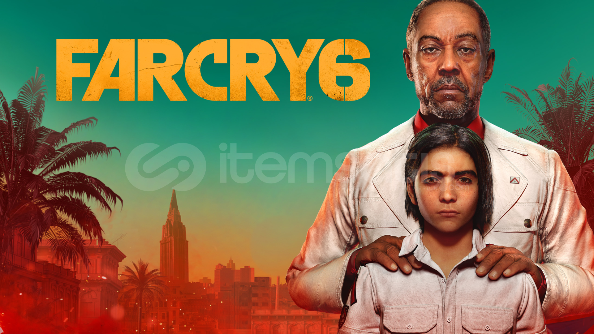 ☘️ Far Cry 6 + OTO ☘️ Far Cry 6 + OTO