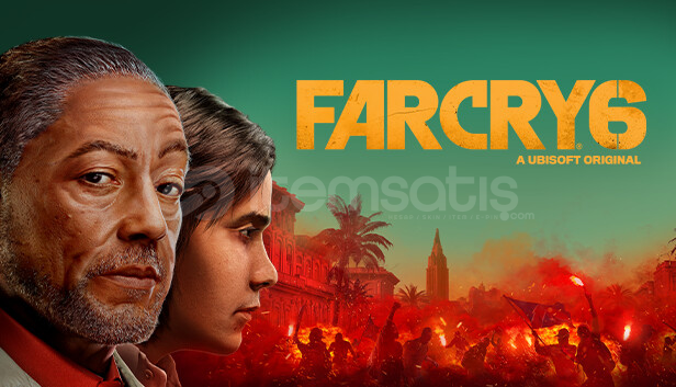 ⭐ Far Cry 6 + OTO + GARANTI ⭐ Far Cry 6 + OTO + GARANTI
