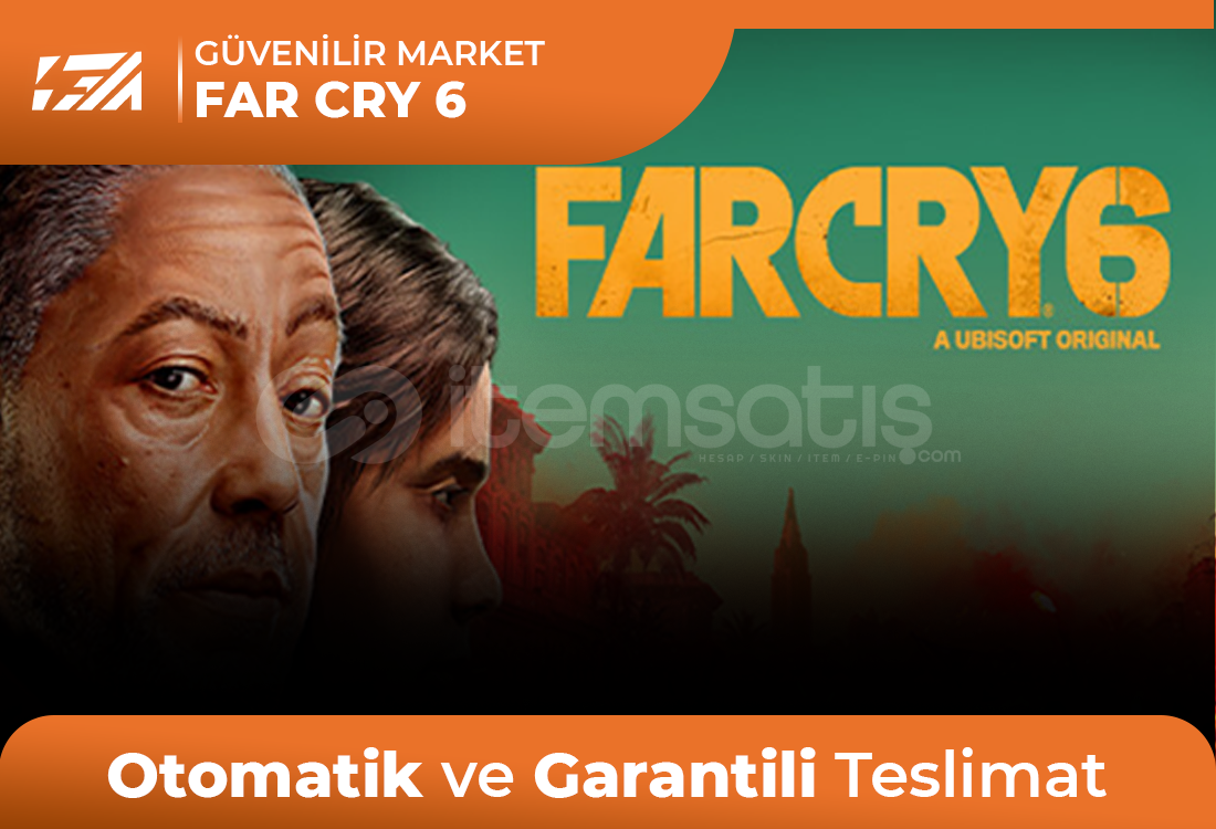 ⭐Far Cry 6⭐ ⭐Far Cry 6⭐