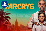 FAR CRY 6 PS4-PS5 - %100 MEMNUNİYET