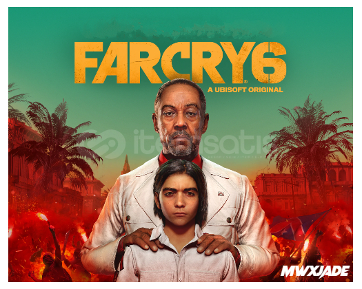 Far Cry 6 + Garanti PS4/PS5 Far Cry 6 + Garanti PS4/PS5