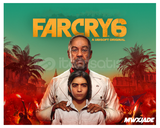 Far Cry 6 + Garanti PS4/PS5